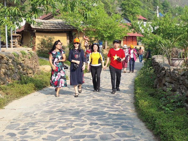 Tuần Du lịch - Văn hóa Lai Châu năm 2021: Lai Châu- kỳ vĩ và bản sắc - Anh 4