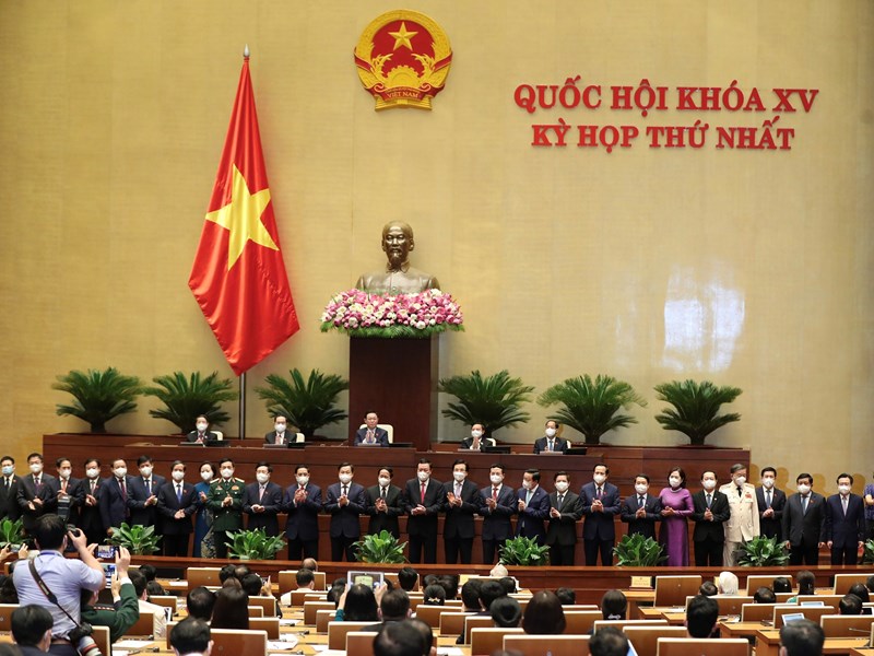 Ông Nguyễn Văn Hùng tái đắc cử Bộ trưởng Bộ Văn hoá, Thể thao và Du lịch - Anh 1