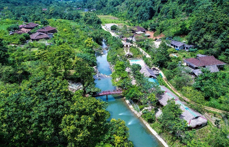 Những thác nước mới lạ ở Lạng Sơn - Anh 5