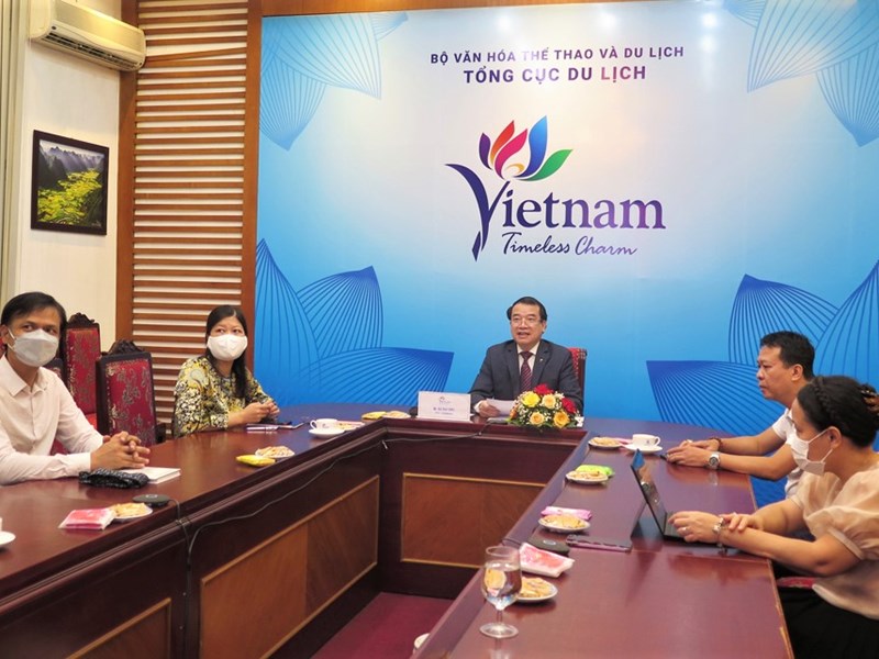 Du lịch cà phê sẽ góp phần quảng bá các thế mạnh của Việt Nam - Anh 2