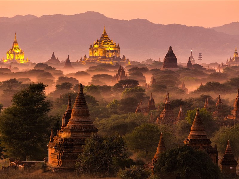 Du lịch tiểu vùng Mekong sẽ sớm thích ứng với bối cảnh mới - Anh 1