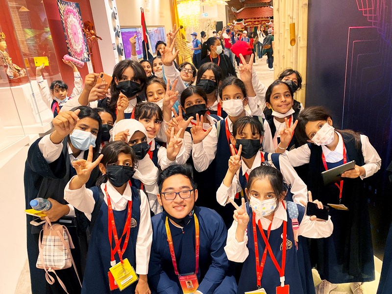 Truyền thông thế giới đưa tin đậm nét về Nhà Triển lãm Việt Nam tại EXPO 2020 Dubai - Anh 2