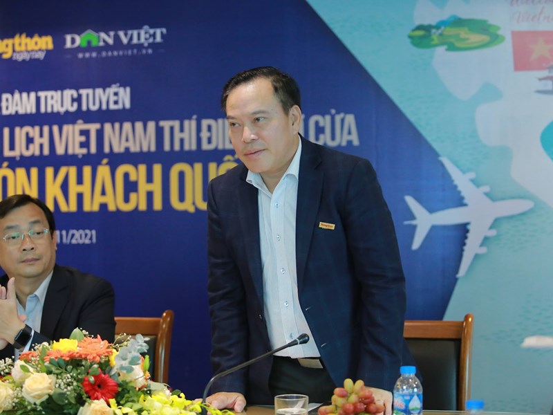 Quảng bá việc mở cửa đón khách quốc tế của Du lịch Việt Nam - Anh 3