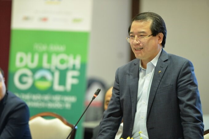 Du lịch golf- lợi thế mới để Việt Nam thu hút khách quốc tế - Anh 3