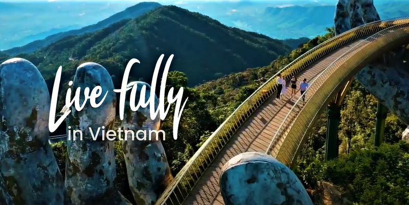 Chính thức ra mắt chuyên trang “Live Fully in Vietnam” - Anh 1