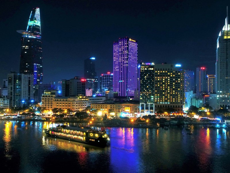 Việt Nam là Điểm đến du thuyền trên sông tốt nhất châu Á 2021 - Anh 1