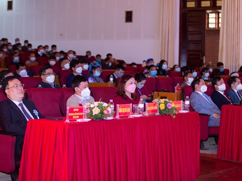 Khai mạc các hoạt động văn hóa, thể thao và du lịch tại Ngày Hội văn hóa dân tộc Mông lần thứ III - Anh 1