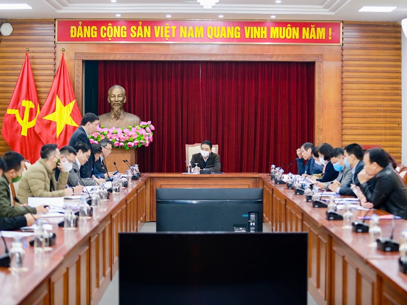 Chuẩn bị tốt nhất các điều kiện cho trận đấu của tuyển Việt Nam gặp tuyển Trung Quốc - Anh 1