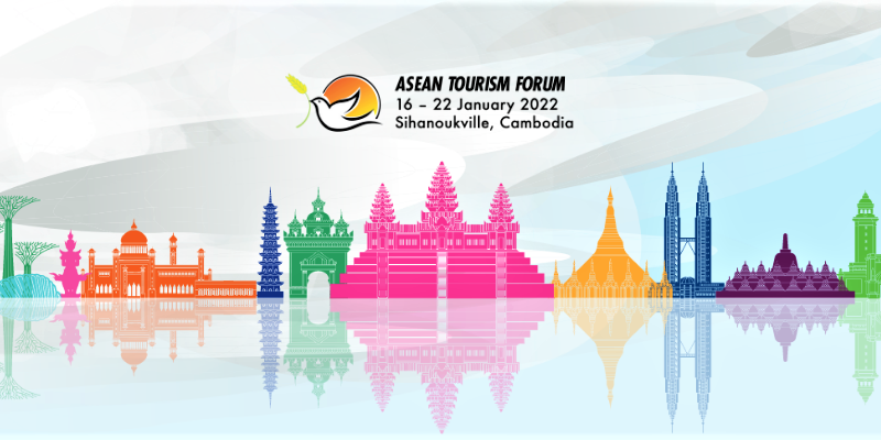 Diễn đàn ATF 2022 sẽ bàn việc phục hồi Du lịch ASEAN sau Covid-19 - Anh 1