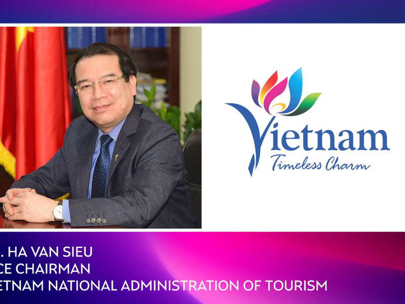 Du lịch Việt Nam lên sóng Kênh truyền hình CNBC (Mỹ) - Anh 1