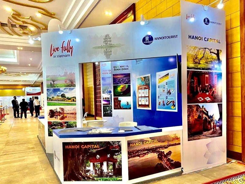 Hình ảnh Việt Nam nổi bật tại Hội chợ Du lịch quốc tế TRAVEX - Anh 7