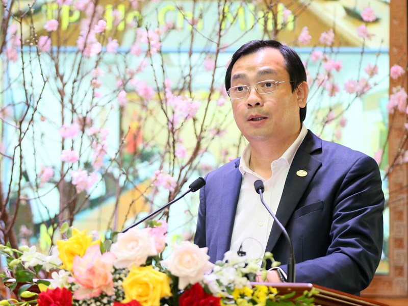 Bộ trưởng Nguyễn Văn Hùng: Đây là thời điểm chín muồi để mở cửa toàn bộ du lịch quốc tế - Anh 3