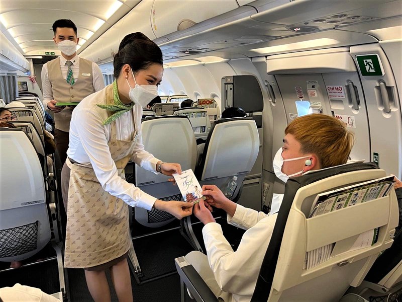 Hàng ngàn vé máy bay, phòng khách sạn giảm giá tới 50% dịp đầu Xuân Nhâm Dần - Anh 1