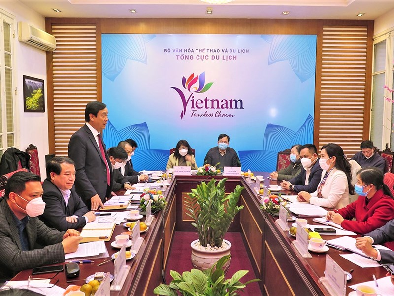 Quảng Ninh đặt mục tiêu đón 1,5 triệu lượt khách quốc tế - Anh 1