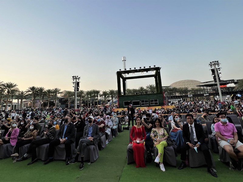 Quảng bá và tôn vinh di sản thế giới Vịnh Hạ Long tại EXPO 2020 Dubai - Anh 5