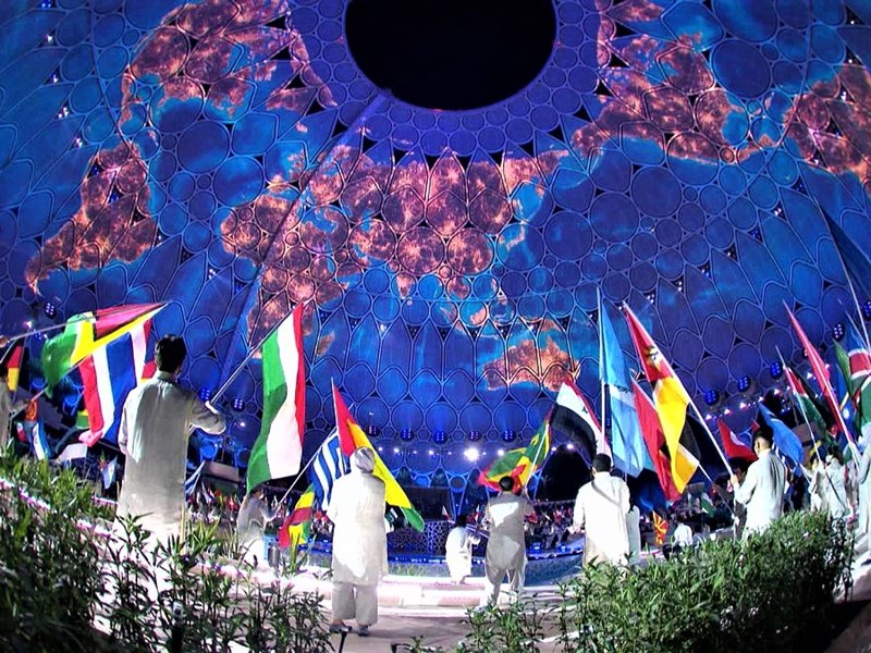 Đưa khách Việt đi tham dự EXPO 2020 Dubai - Anh 3