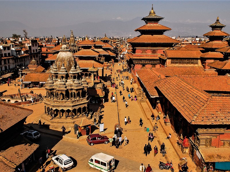 Trao đổi, hợp tác du lịch tâm linh với Nepal - Anh 2