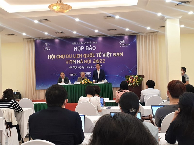 100.000 vé máy bay và 10.000 tour kích cầu tại Hội chợ Du lịch quốc tế Việt Nam- VITM 2022 - Anh 3