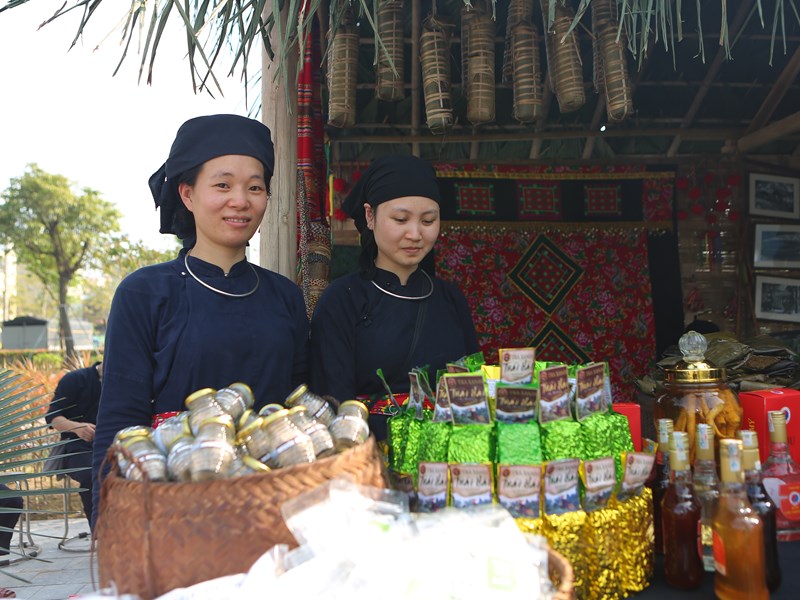Tinh hoa ẩm thực dân tộc qua bàn tay các nghệ nhân Việt - Anh 8