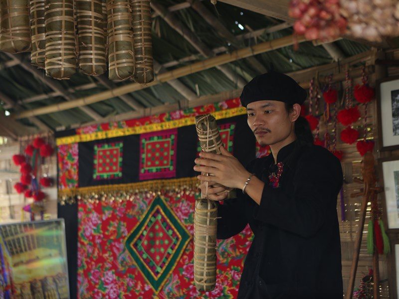 Tinh hoa ẩm thực dân tộc qua bàn tay các nghệ nhân Việt - Anh 10