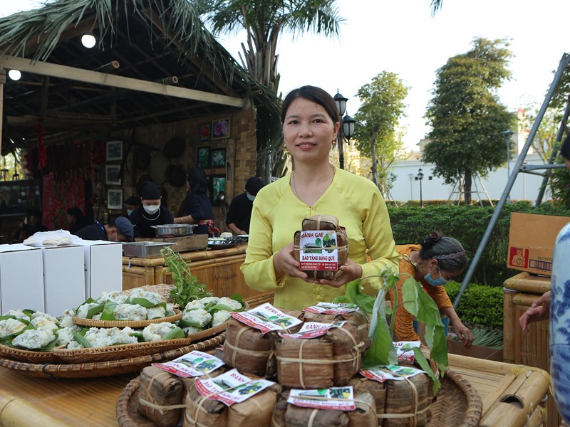 Tinh hoa ẩm thực dân tộc qua bàn tay các nghệ nhân Việt - Anh 12