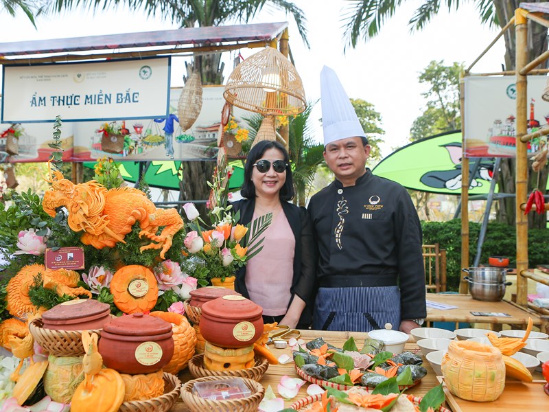 Hiện thực hóa dự án 100 món ẩm thực tiêu biểu Việt Nam - Anh 5