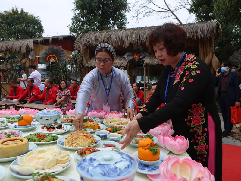Ẩm thực chay, nét văn hóa đặc sắc của người Việt - Anh 5
