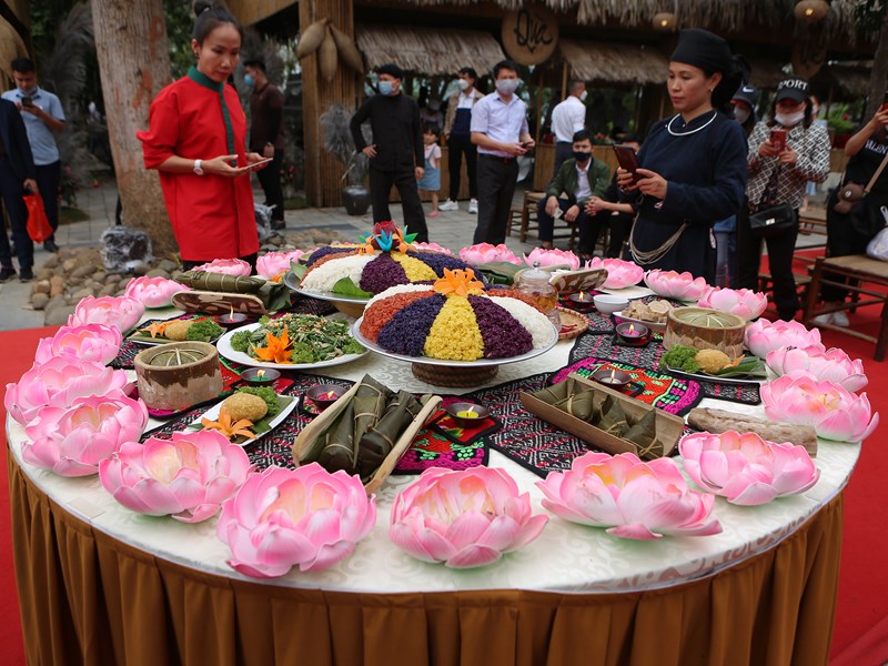 Ẩm thực chay, nét văn hóa đặc sắc của người Việt - Anh 7