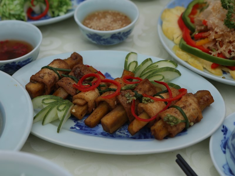 Ẩm thực chay, nét văn hóa đặc sắc của người Việt - Anh 15