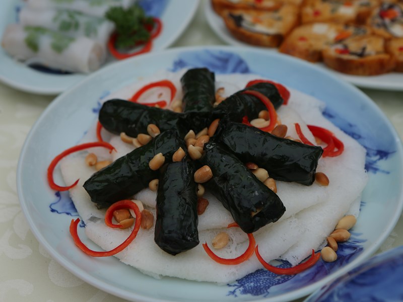 Ẩm thực chay, nét văn hóa đặc sắc của người Việt - Anh 17