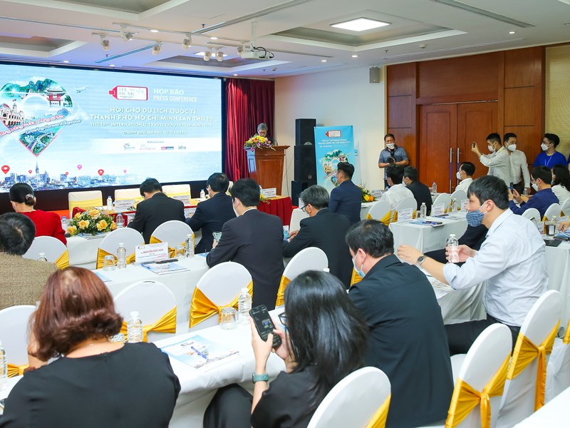 Hội chợ ITE HCMC 2022 diễn ra trực tiếp và trực tuyến - Anh 2
