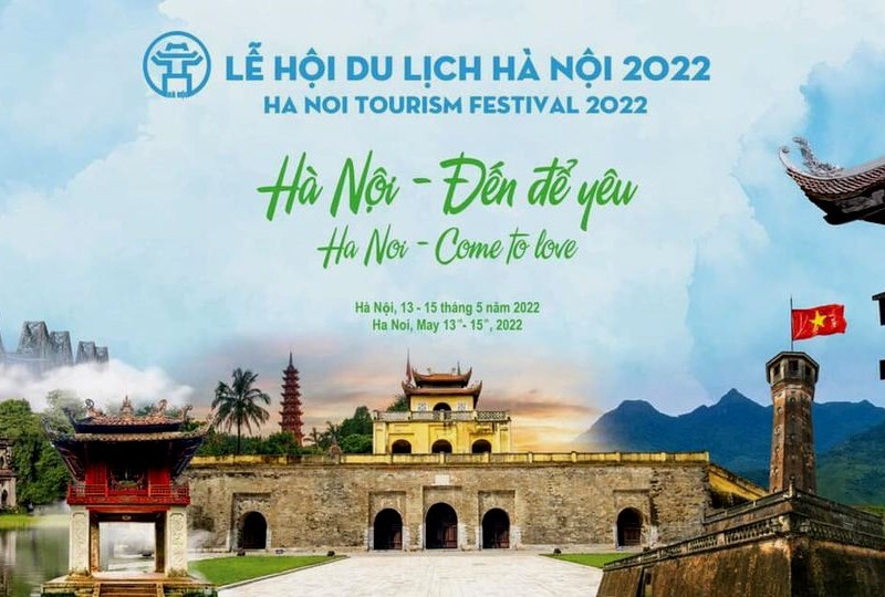 Lễ hội Quà tặng Du lịch Hà Nội năm 2022 - Anh 2