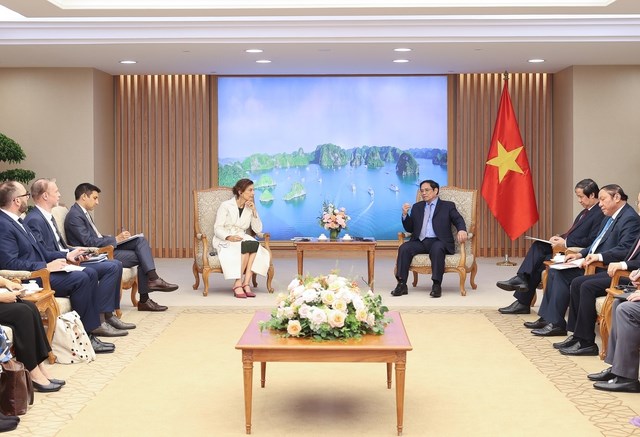 Thủ tướng: Việt Nam luôn coi trọng phát triển văn hóa - Anh 2