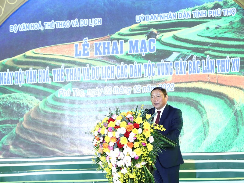 Bộ VHTTDL chủ động phối hợp tổ chức các chương trình nhằm phát huy  giá trị văn hoá cộng đồng các  dân tộc Việt Nam - Anh 2