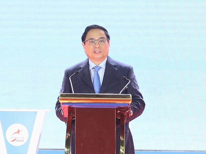 Thủ tướng: Triển lãm Quốc phòng quốc tế 2022 là dịp để chia sẻ văn hóa, nghệ thuật, giới thiệu đất nước, con người  Việt Nam - Anh 2