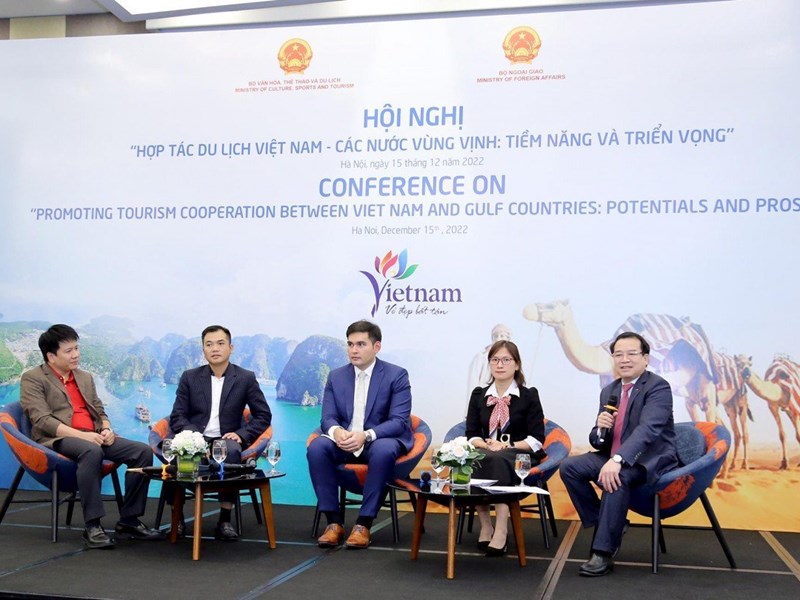 Hợp tác du lịch Việt Nam và các quốc gia vùng Vịnh: Tiềm năng và triển vọng - Anh 3