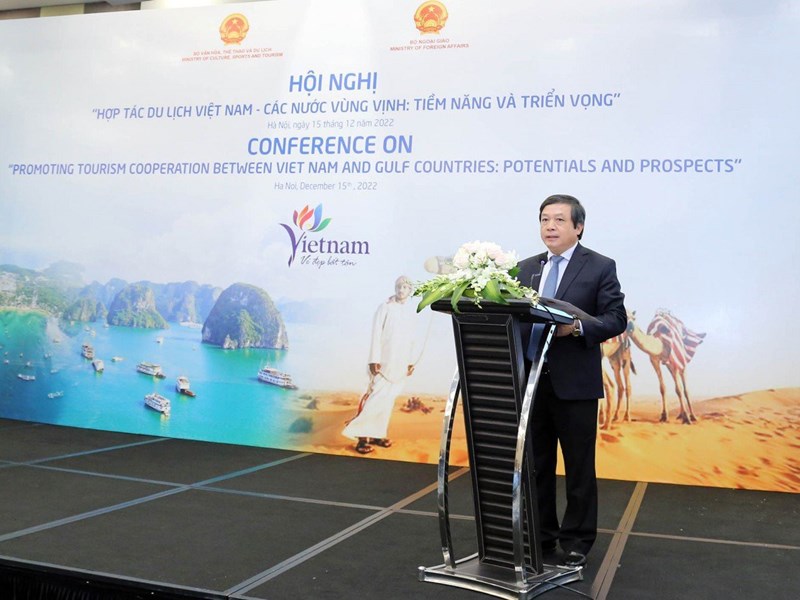 Hợp tác du lịch Việt Nam và các quốc gia vùng Vịnh: Tiềm năng và triển vọng - Anh 2