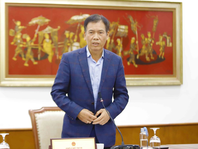 Bộ trưởng Nguyễn Văn Hùng: Phát triển một nền thể thao theo hướng nhanh hơn, cao hơn, mạnh hơn - Anh 4