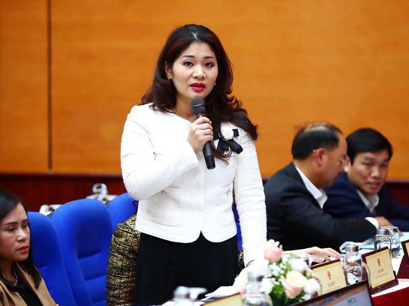 Bộ trưởng Nguyễn Văn Hùng: Phải xây dựng môi trường văn hoá ngay trong chính cơ quan, đơn vị, tổ chức của mình - Anh 4