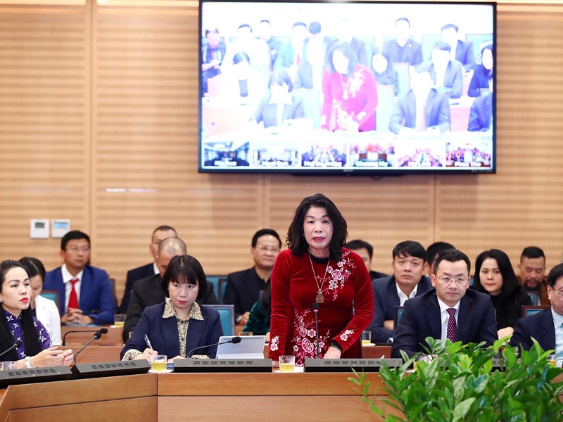 Bộ trưởng Nguyễn Văn Hùng: Ngành Văn hóa và Thể thao Hà Nội có 5 điểm sáng - Anh 7