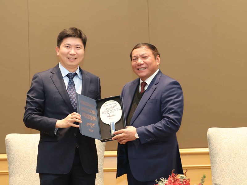 Quỹ Chiến lược Thể thao quốc tế hỗ trợ đào tạo 100 VĐV xuất sắc của Thể thao Việt Nam - Anh 4