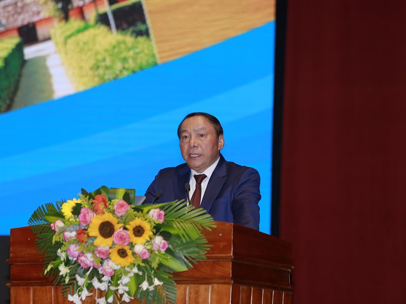 Bộ trưởng Nguyễn Văn Hùng đề xuất nhiều giải pháp quan trọng phát triển du lịch vùng Bắc Trung Bộ và duyên hải Trung Bộ - Anh 3