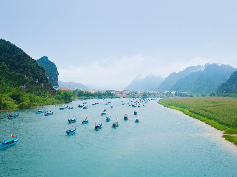 Phong Nha là điểm đến thân thiện nhất Việt Nam năm 2023 - Anh 1