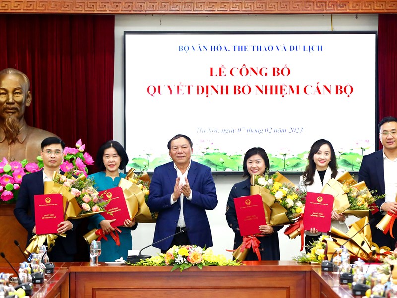 Bộ trưởng Nguyễn Văn Hùng: Xây dựng đội ngũ lãnh đạo ngang tầm nhiệm vụ theo phương châm “giỏi một việc, nắm được nhiều việc” - Anh 3