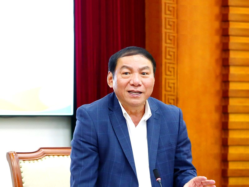 Bộ trưởng Nguyễn Văn Hùng: Đẩy mạnh truyền thông các sự kiện của Năm Du lịch quốc gia 2023 - Anh 2