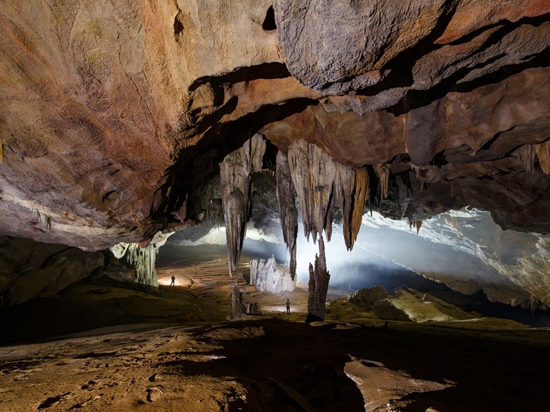 6 hang động ở Phong Nha – Kẻ Bàng được CNN vinh danh xứng tầm thế giới - Anh 4