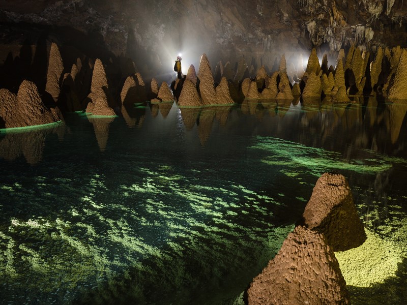 6 hang động ở Phong Nha – Kẻ Bàng được CNN vinh danh xứng tầm thế giới - Anh 2