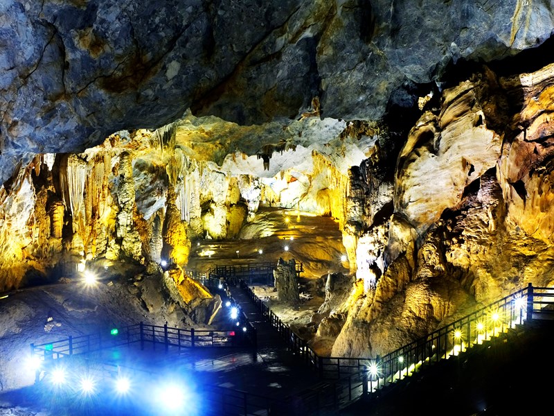 6 hang động ở Phong Nha – Kẻ Bàng được CNN vinh danh xứng tầm thế giới - Anh 6