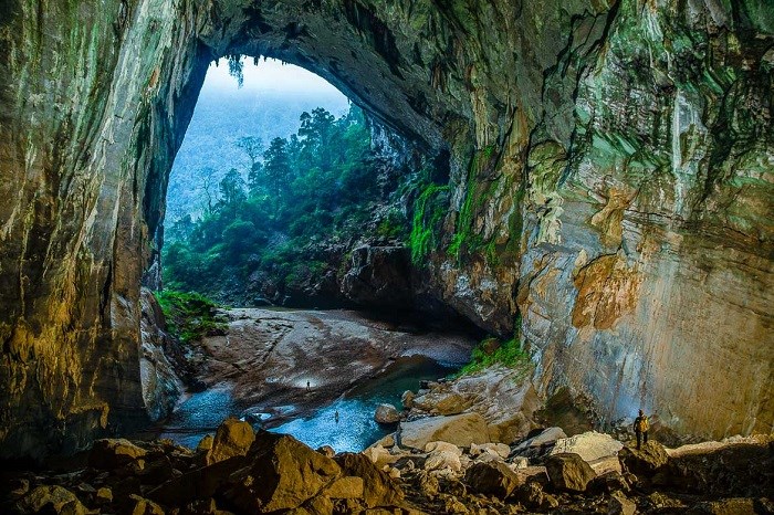 6 hang động ở Phong Nha – Kẻ Bàng được CNN vinh danh xứng tầm thế giới - Anh 3