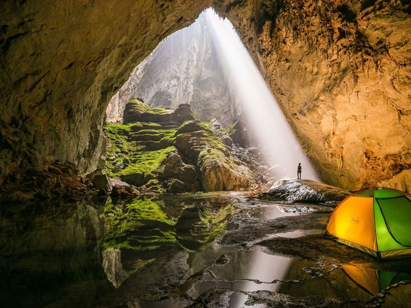 6 hang động ở Phong Nha – Kẻ Bàng được CNN vinh danh xứng tầm thế giới - Anh 1